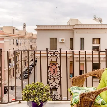 Casa Jole, In Centro Daire Bari