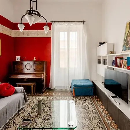 公寓 Casa Jole, In Centro *