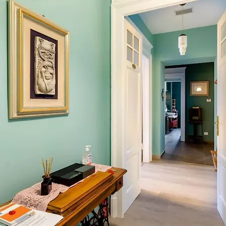 Apartmán Casa Jole, In Centro Bari