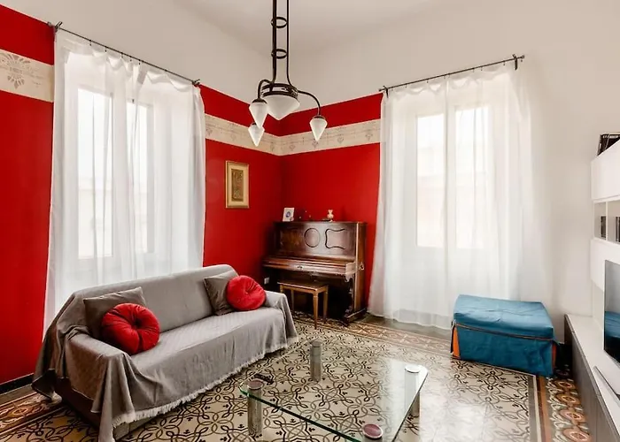 Casa Jole, In Centro باري