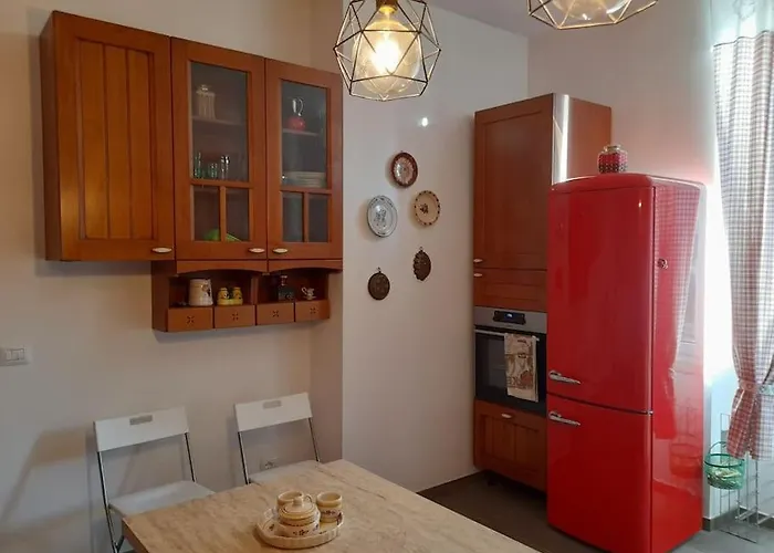 Casa Jole, In Centro דירה *