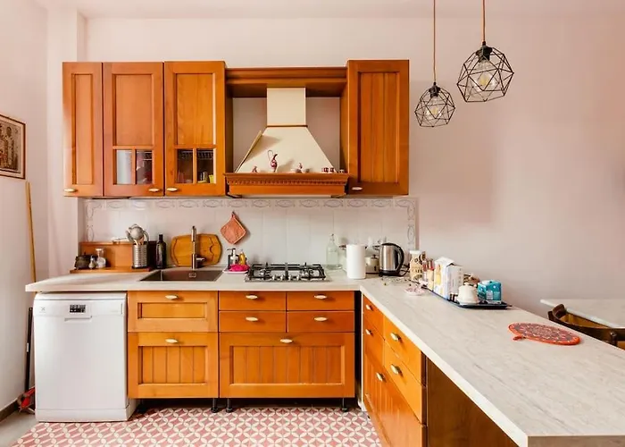 アパート Casa Jole, In Centro