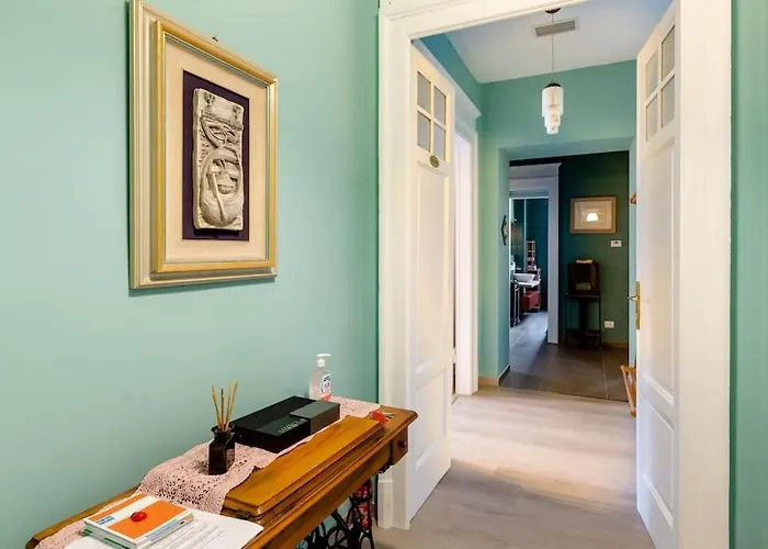 شقة Casa Jole, In Centro باري