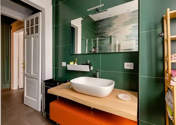 דירה Casa Jole, In Centro *