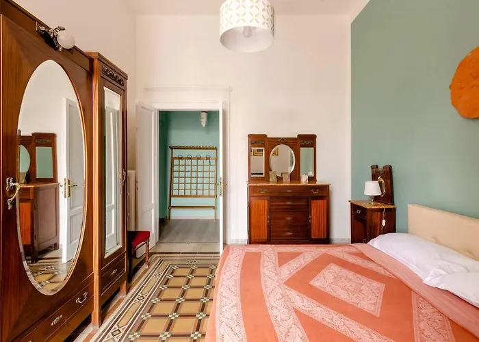 Casa Jole, In Centro شقة باري